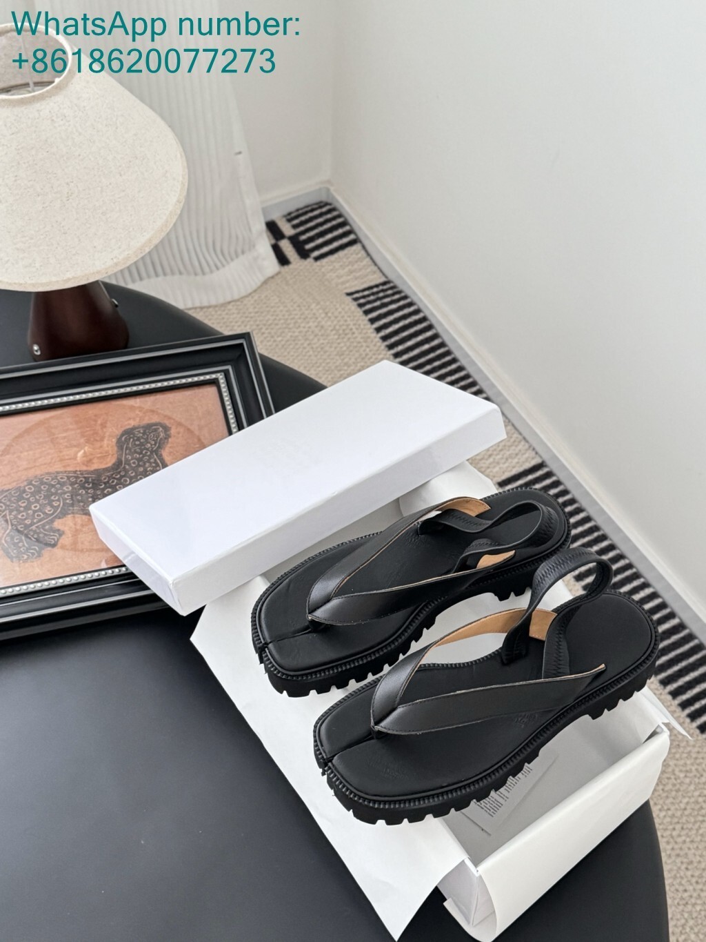 Maison Margiela MM6 woman sandals