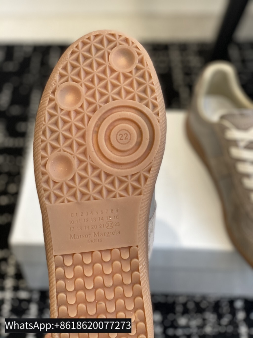 Maison Margiela MM6 sneakers