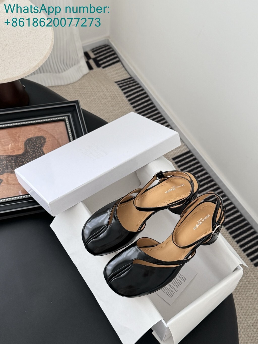 Maison Margiela MM6 woman shoes