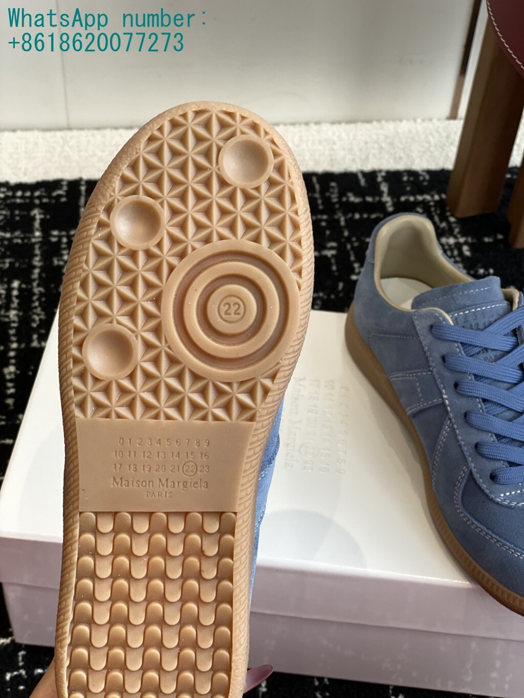 Maison Margiela MM6 sneakers