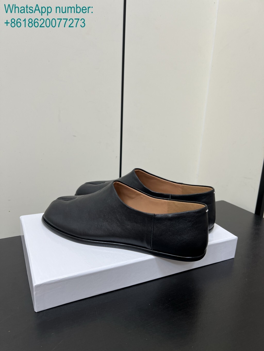 Maison Margiela MM6 Men's loafers