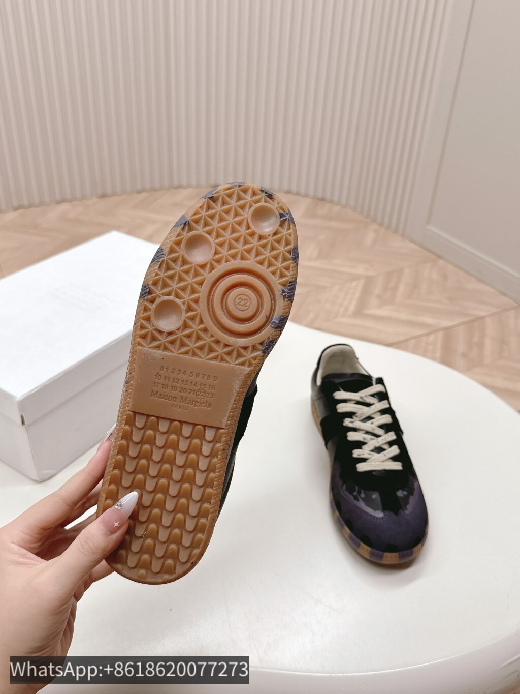 Maison Margiela MM6 sneakers