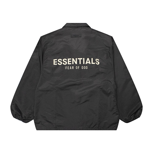 FOG332 FOG Essentials 21ss 3M Reflective Half Zip Jacket 288CNY