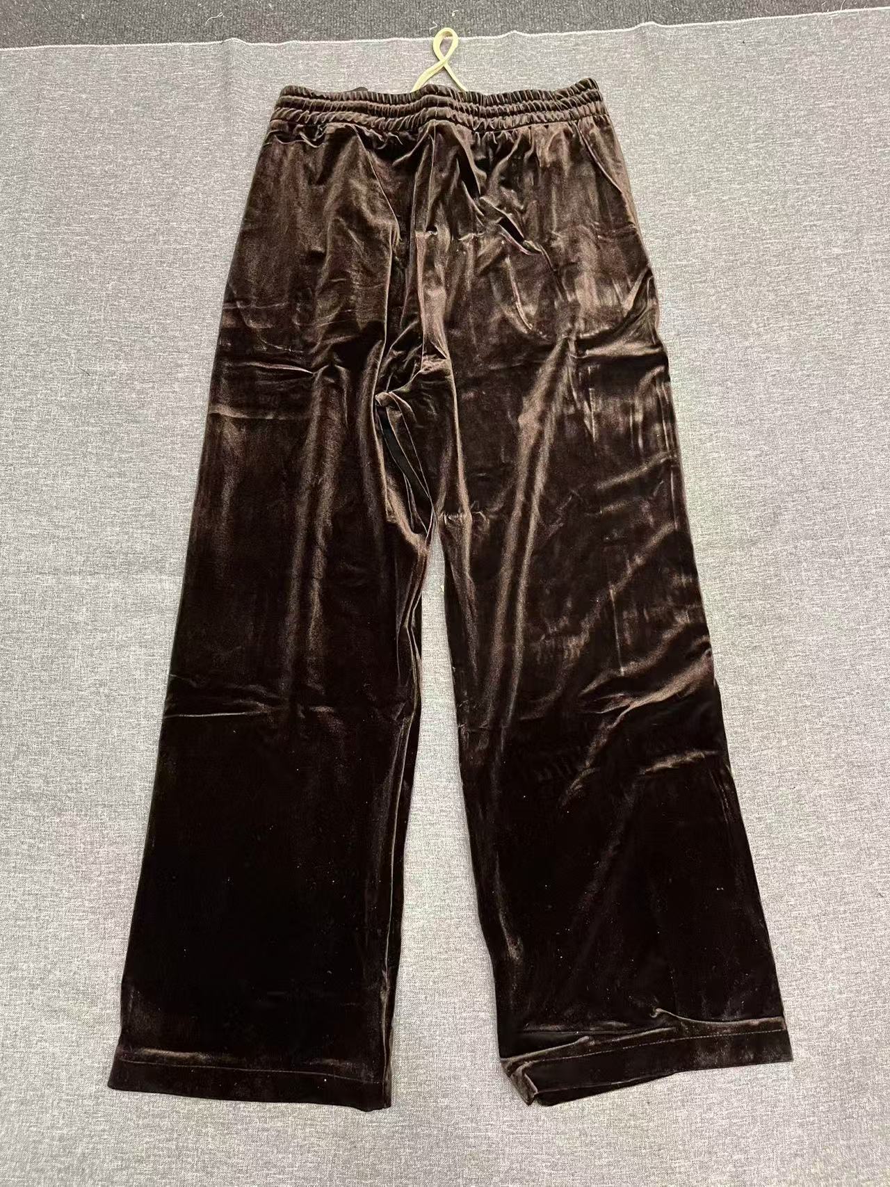 FOG345 FOG Side Ribbon Sweatpants