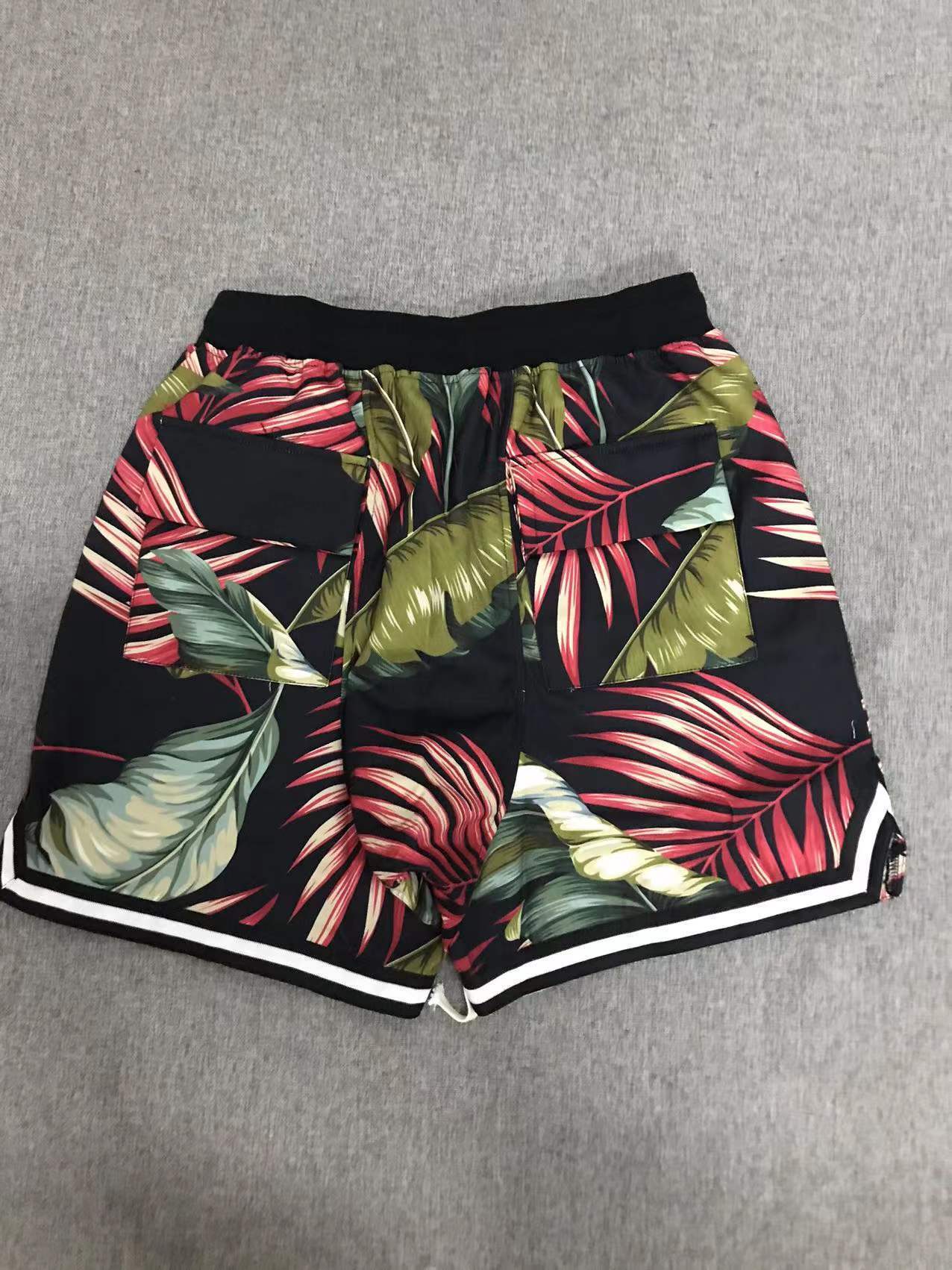 FOG268 Fear of God Jungle Beach Shorts