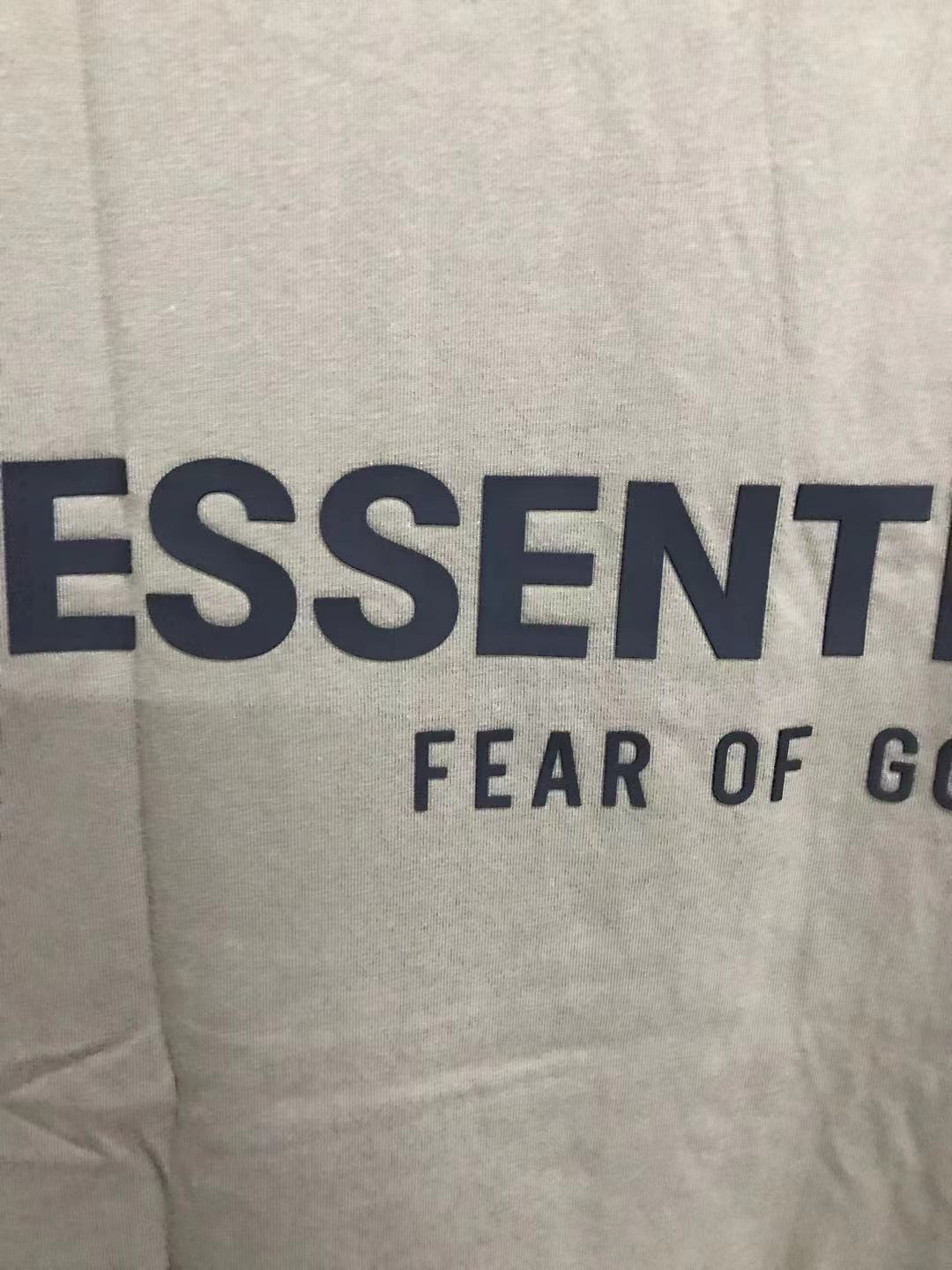 FOG211 FOG 7th Essentials 21SS T-shirt