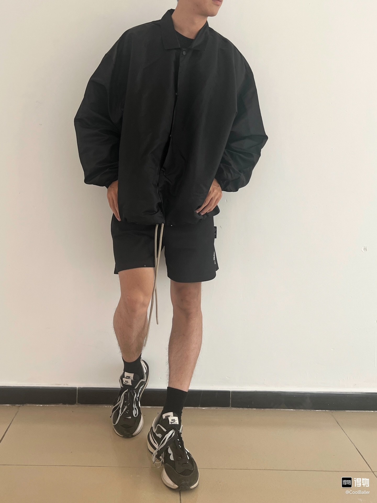 FOG393 FOG Essentials Jacket