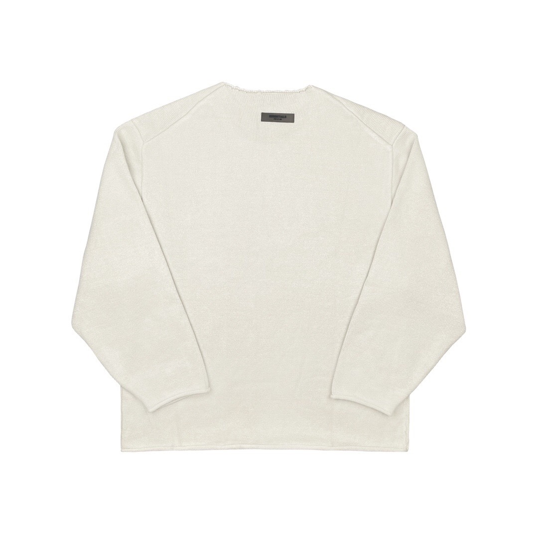 FOG292 FOG Essentials 1977 Knitted Jumper Oversized