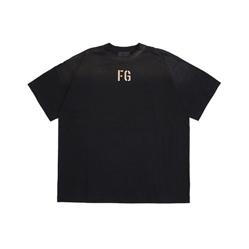 FOG193 FOG 7th FD Flocking T-shirt