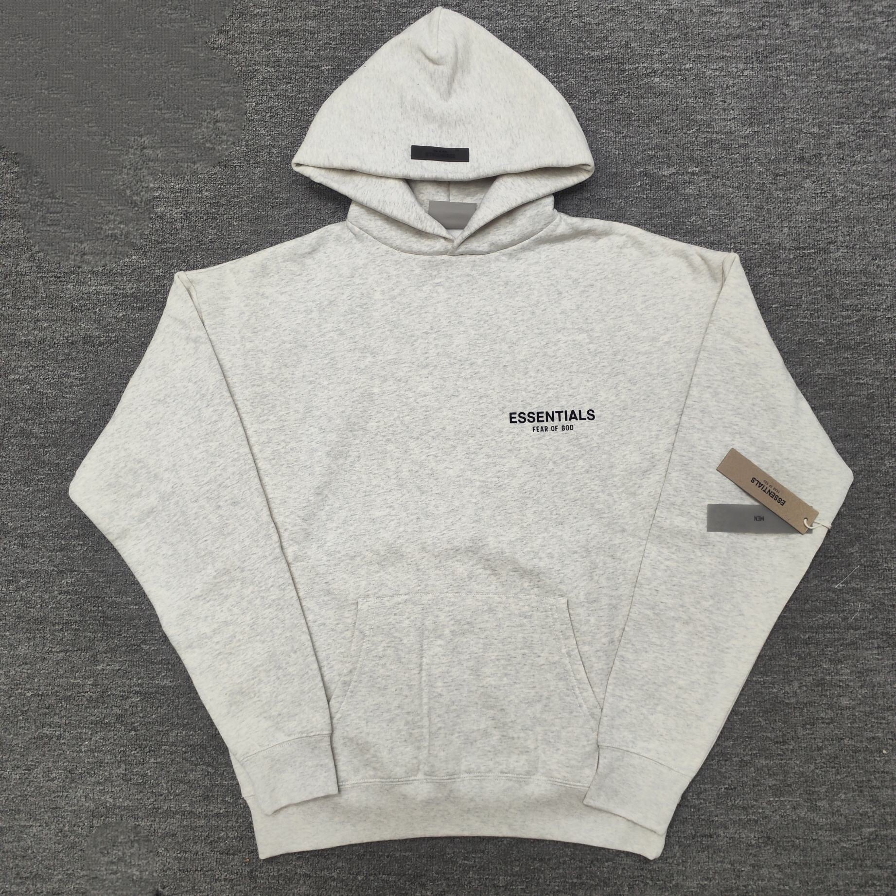 FOG383 FOG Crazy Essentials Fleeced Hoodie