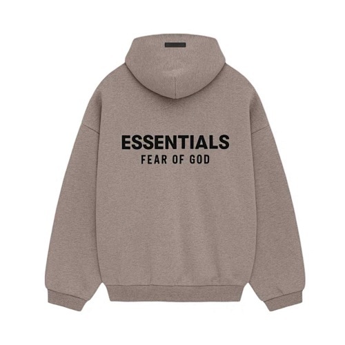 FOG368 FOG Essentials FALL24 HOLIDAY Fleece Hoodie