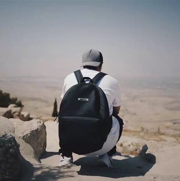 FOG279 Fear of God Waterproof Backpack 320CNY