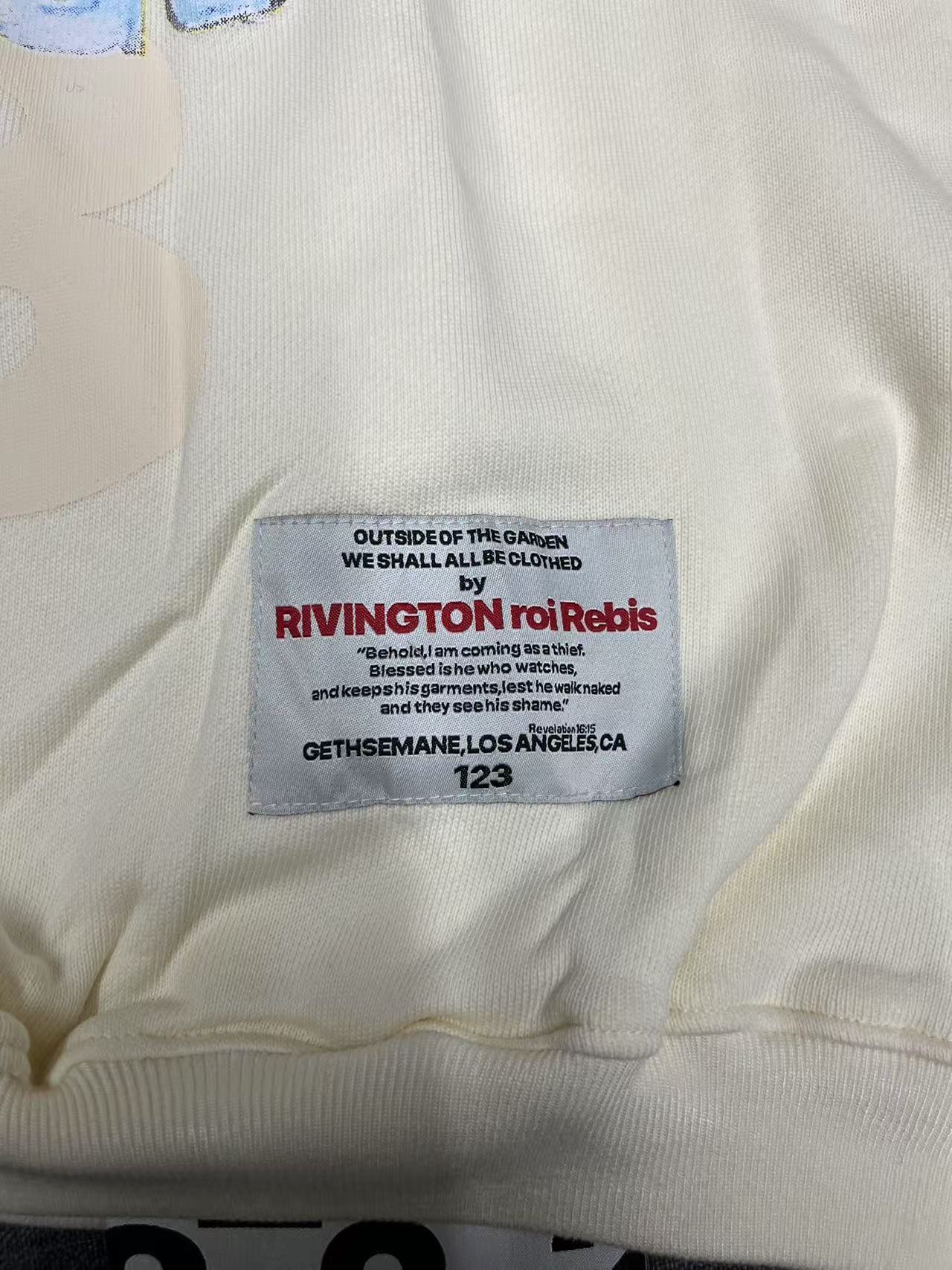 FOG352 FOG X RRR-123 Sweatshirt