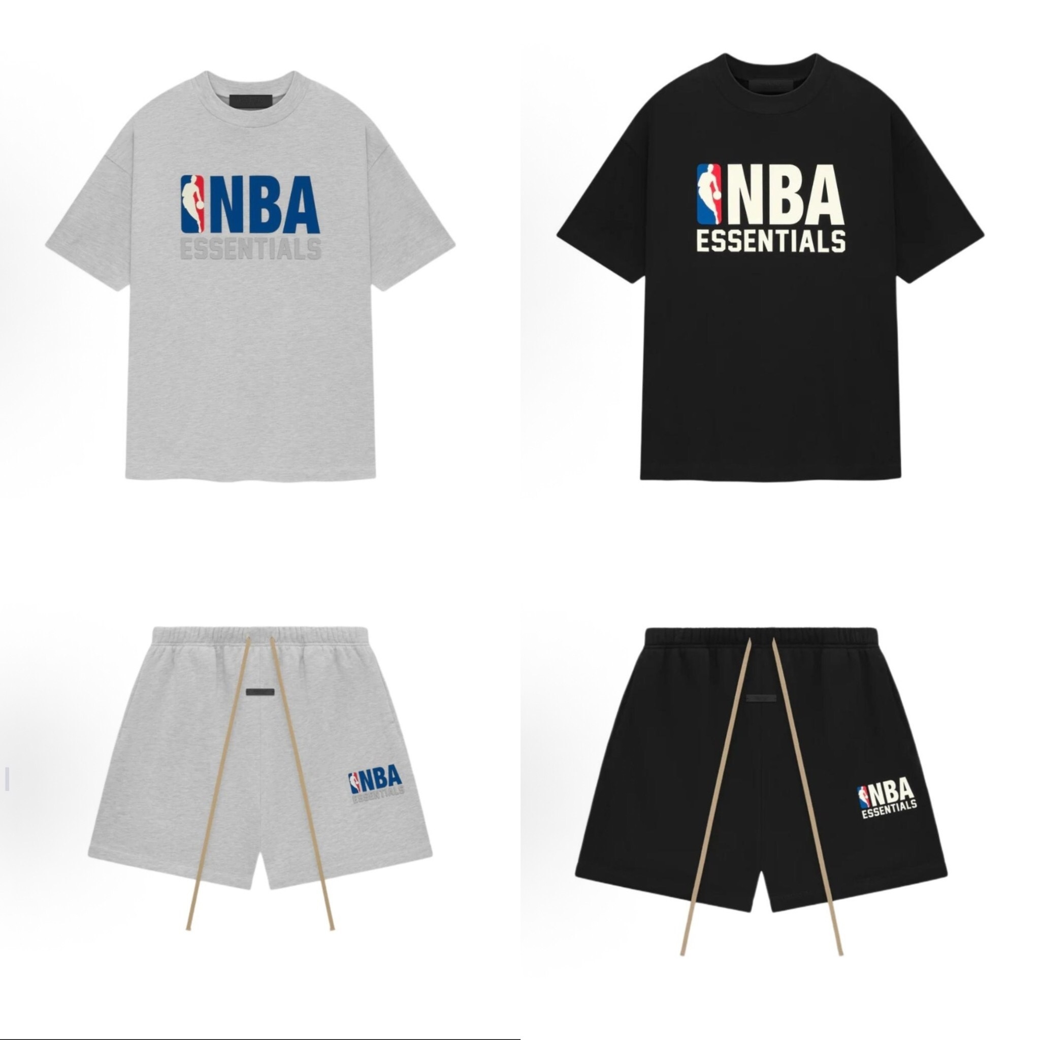 FOG365 FOG Essentials X NBA Shorts Sweatshorts
