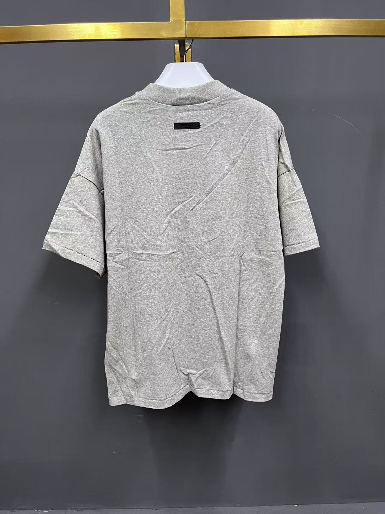 FOG370 FOG Essentials FALL24 BACK TO SCHOOL Tir Blend Crewneck Tee