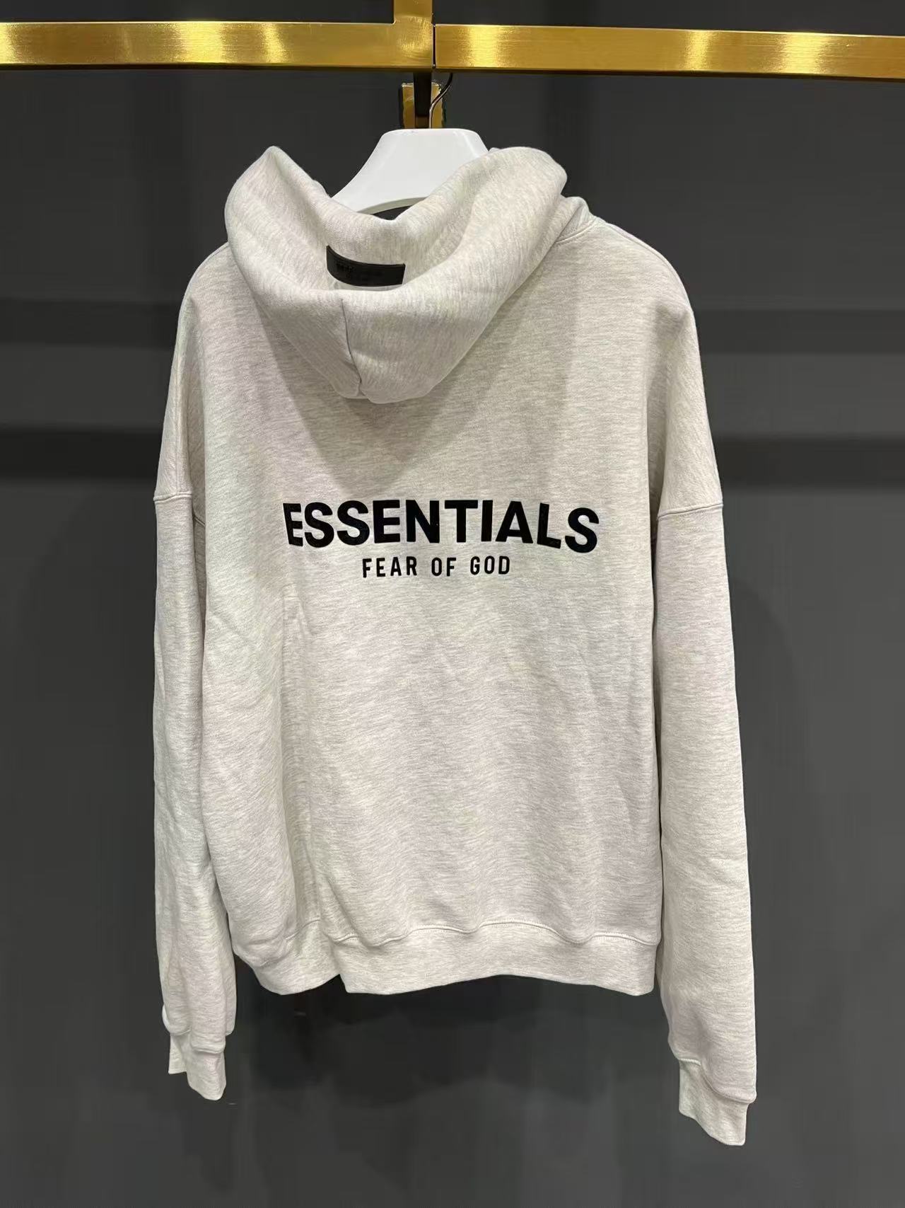 FOG350 FOG 8th Ovesized Essentials Hoodie