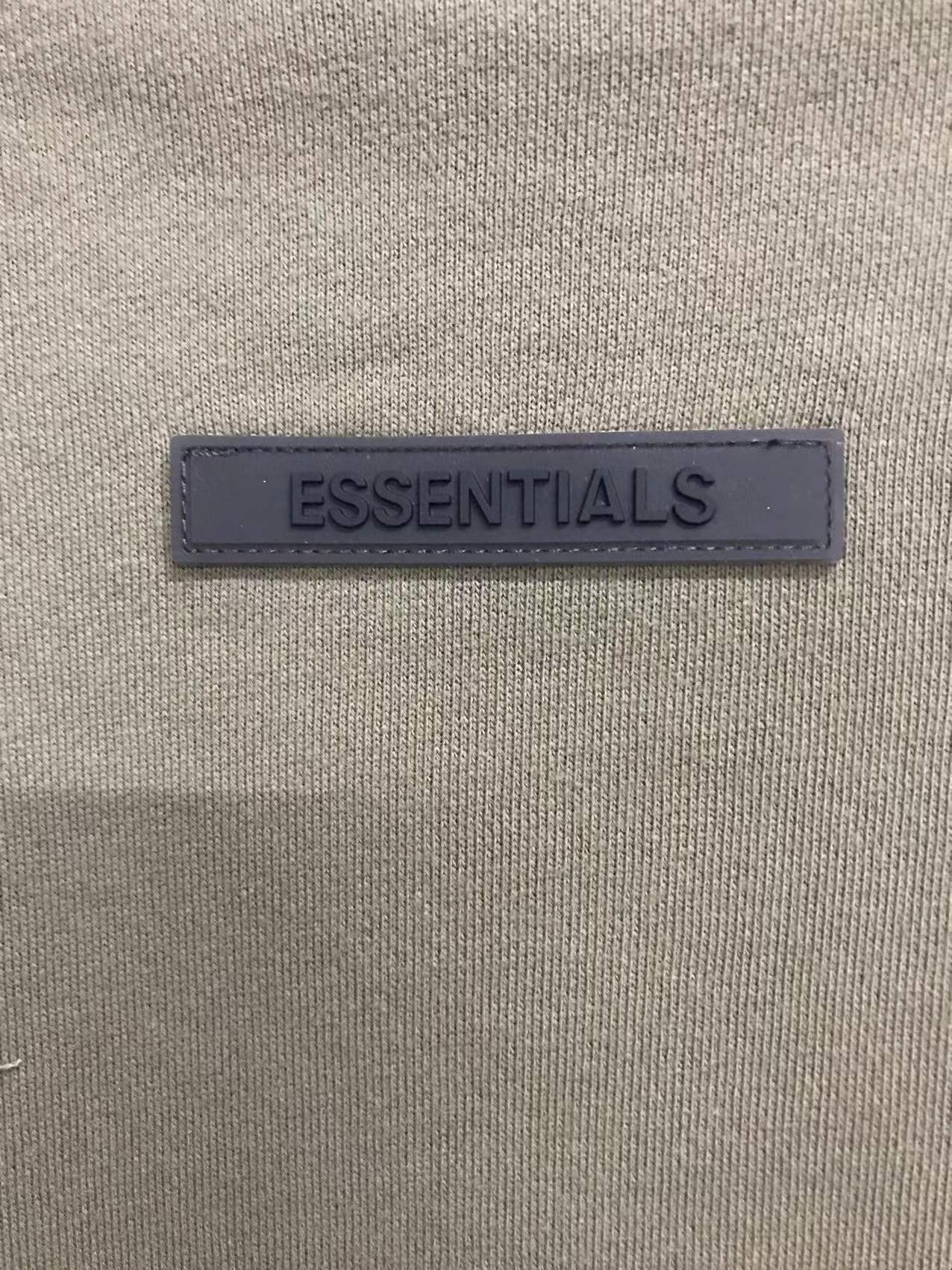 FOG212 7th Essentials 21ss Sweatshirt