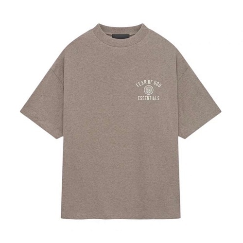 FOG366 FOG Essentials FALL24 HOLIDAY Jersey Crewneck Tee