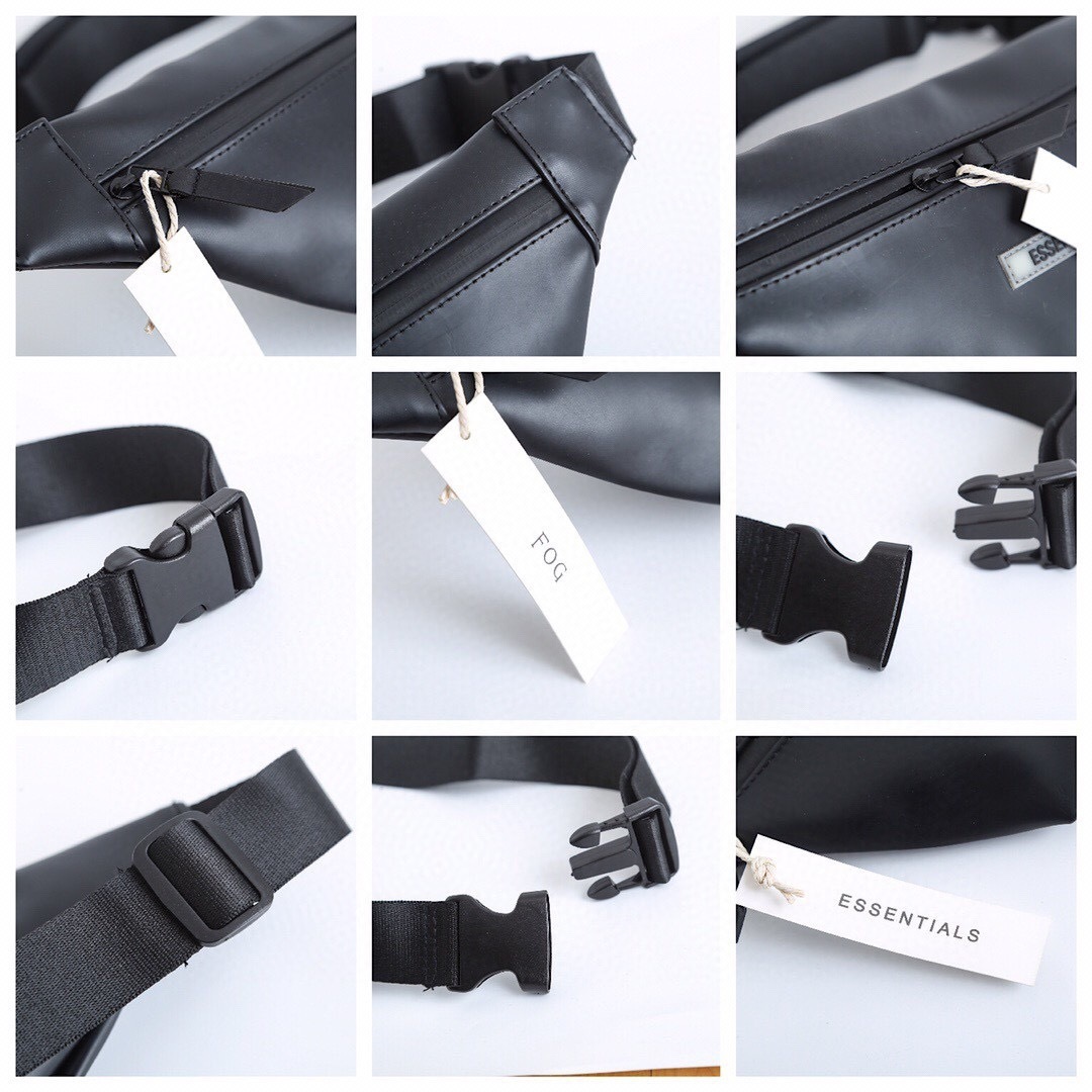 FOG278 Fear of God Essentials 19ss Waistbag