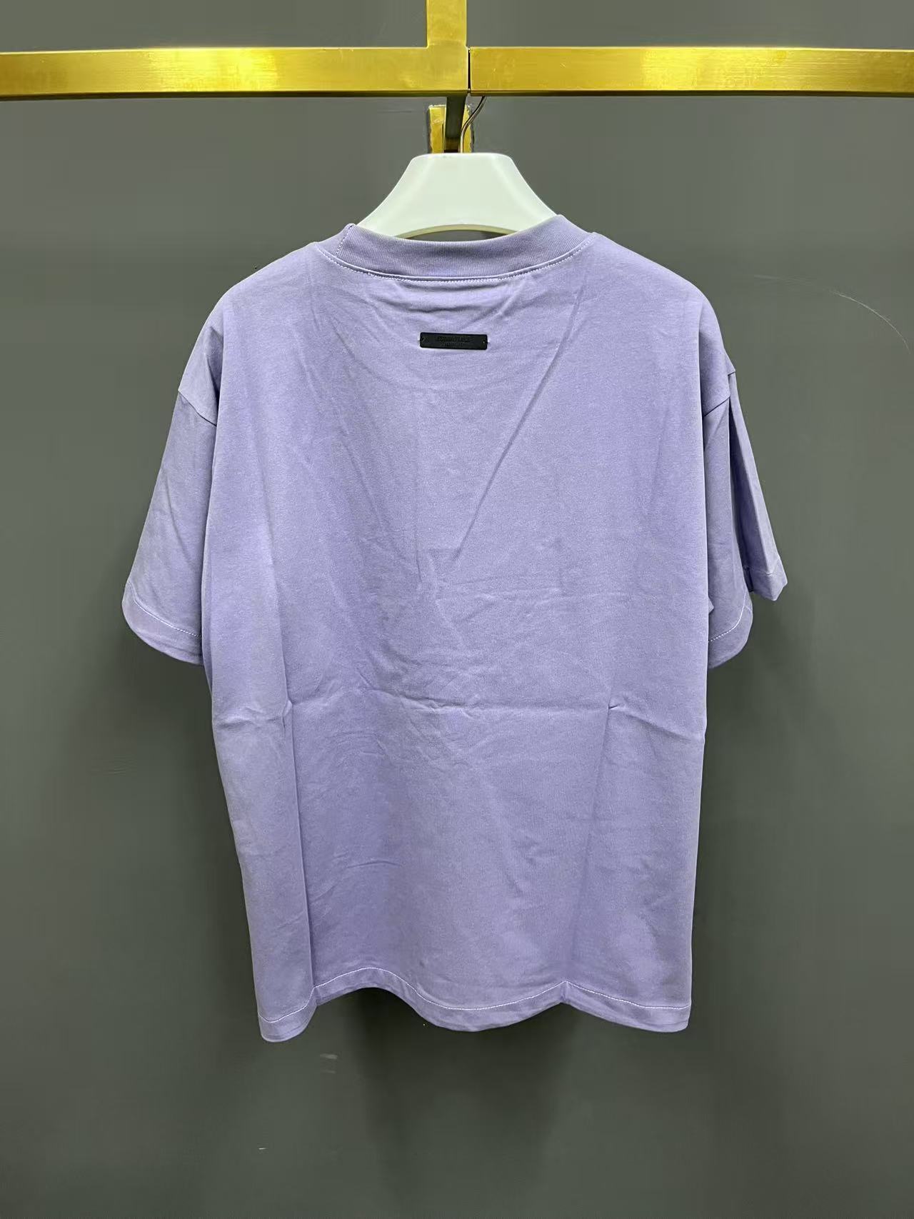 FOG348 FOG 24fw Essentials Short Sleeve T-shirt