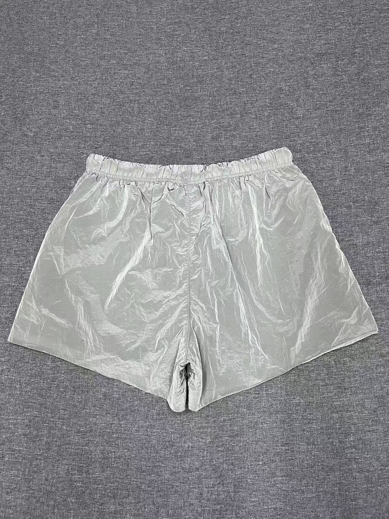 FOG374 GX FOG Essentials Metallic Nylon Shorts