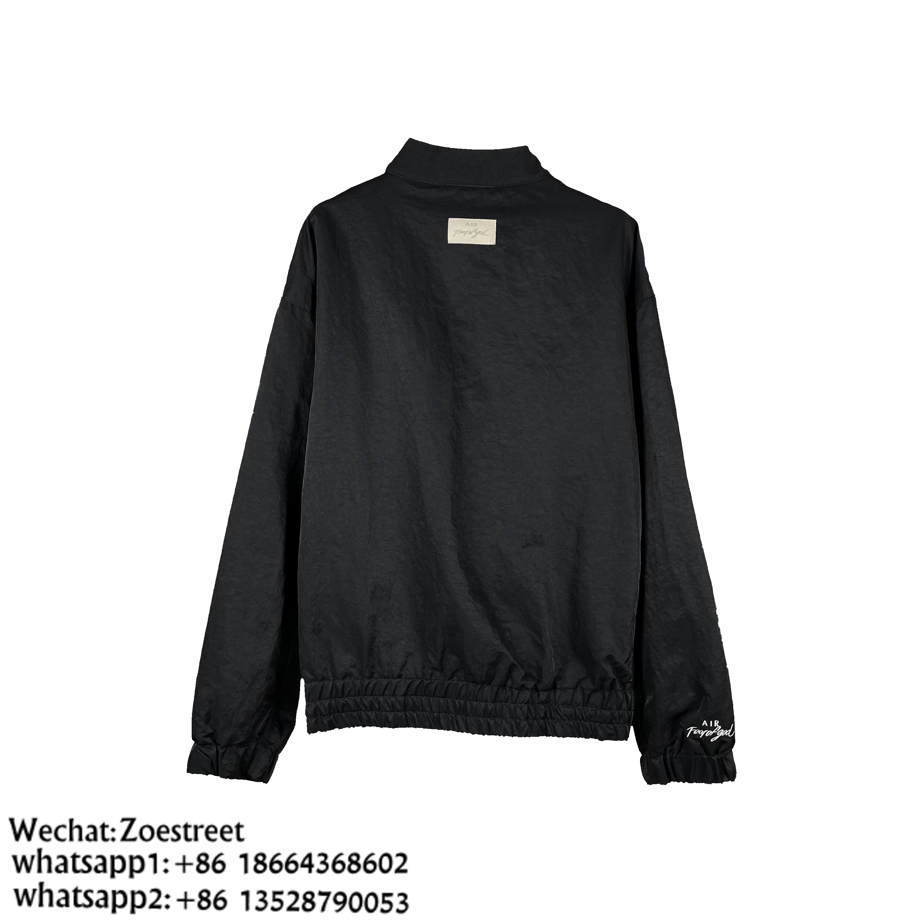 FOG235 FogxNikexNba Jacket