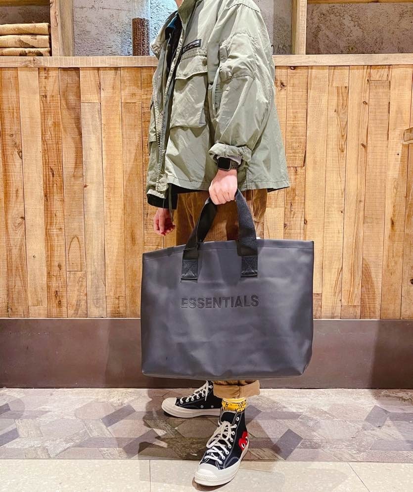 FOG200 Fog Essentials Tote Bags